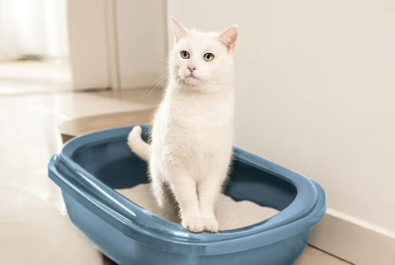 13. Votre chat passera facilement à la litière Pacha