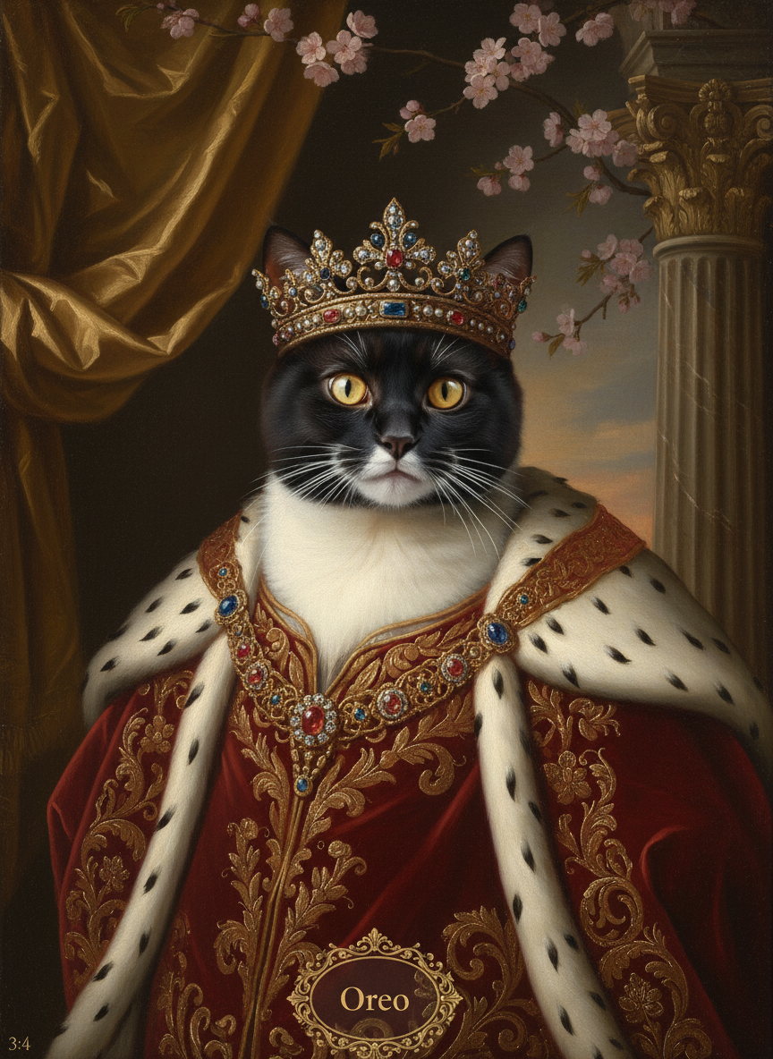 Portrait Chat