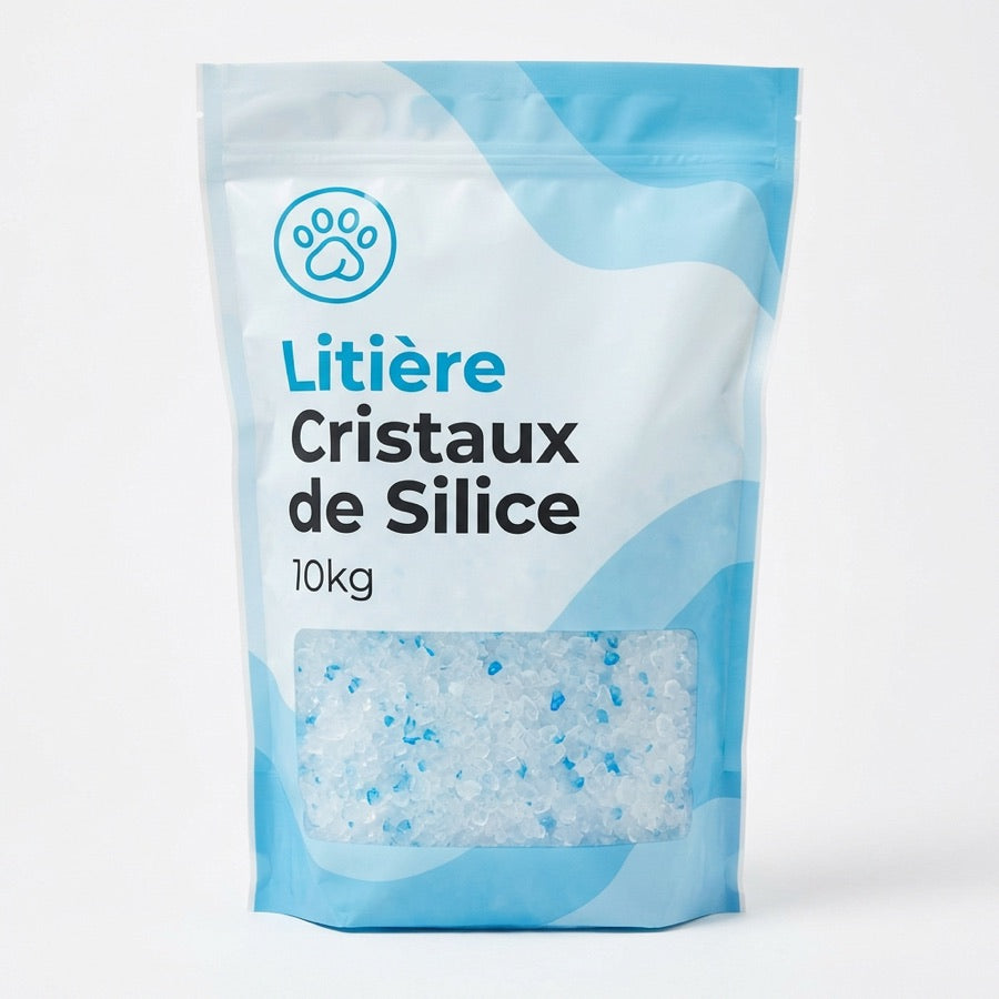 Cristaux silice générique