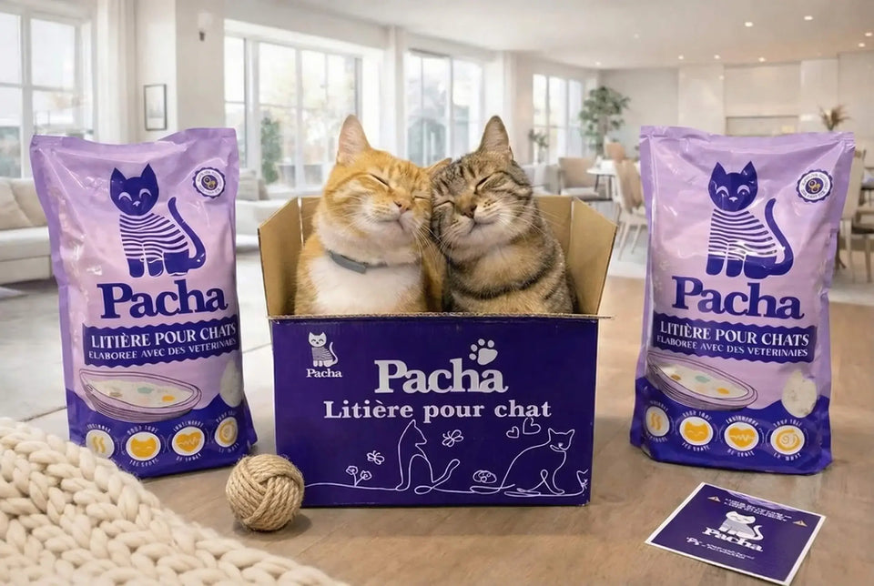 Litière Pacha